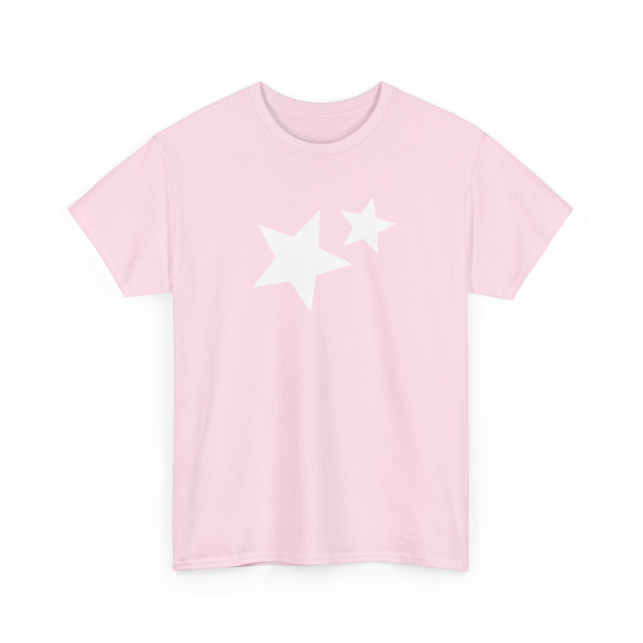 Blank White T-Shirt Mockup Tee