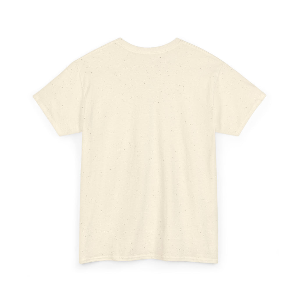 The Reena Tee— Tropical Shells & Hibiscus Tee with 'Summer' Script