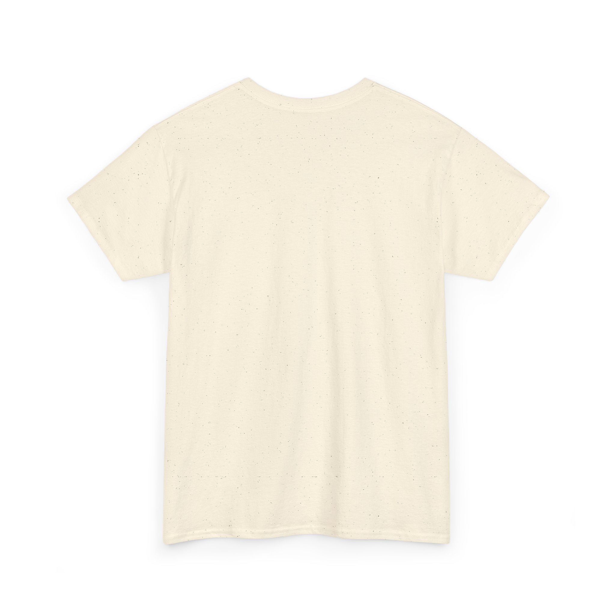 The Reena Tee— Tropical Shells & Hibiscus Tee with 'Summer' Script