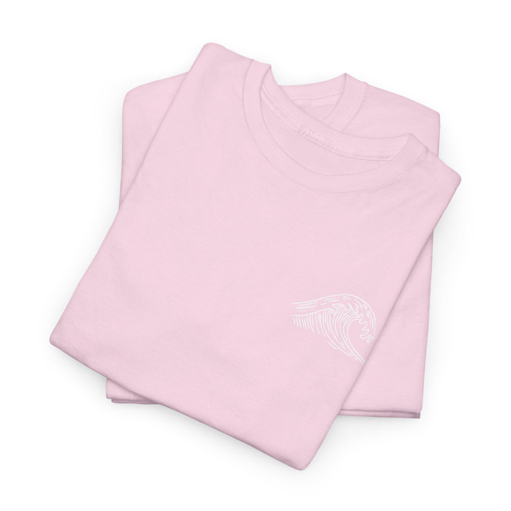 Meet Me At The Ocean T-Shirt — Beach Wave Graphic Tee