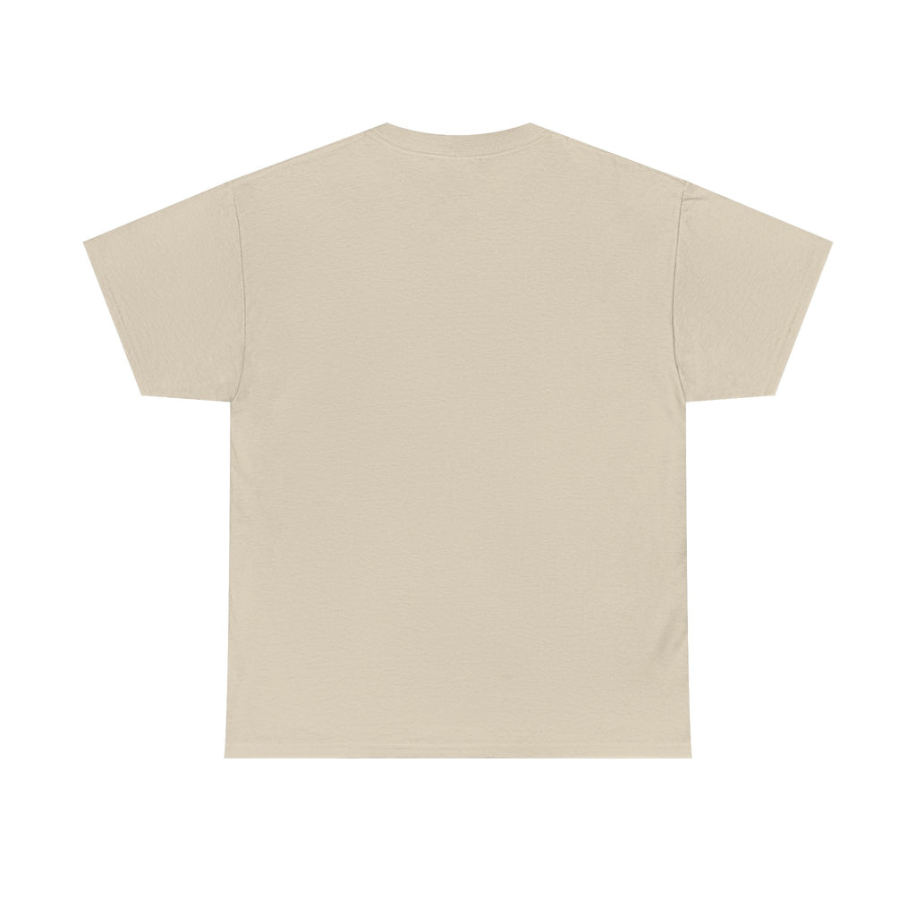 The Reena Tee— Tropical Shells & Hibiscus Tee with 'Summer' Script