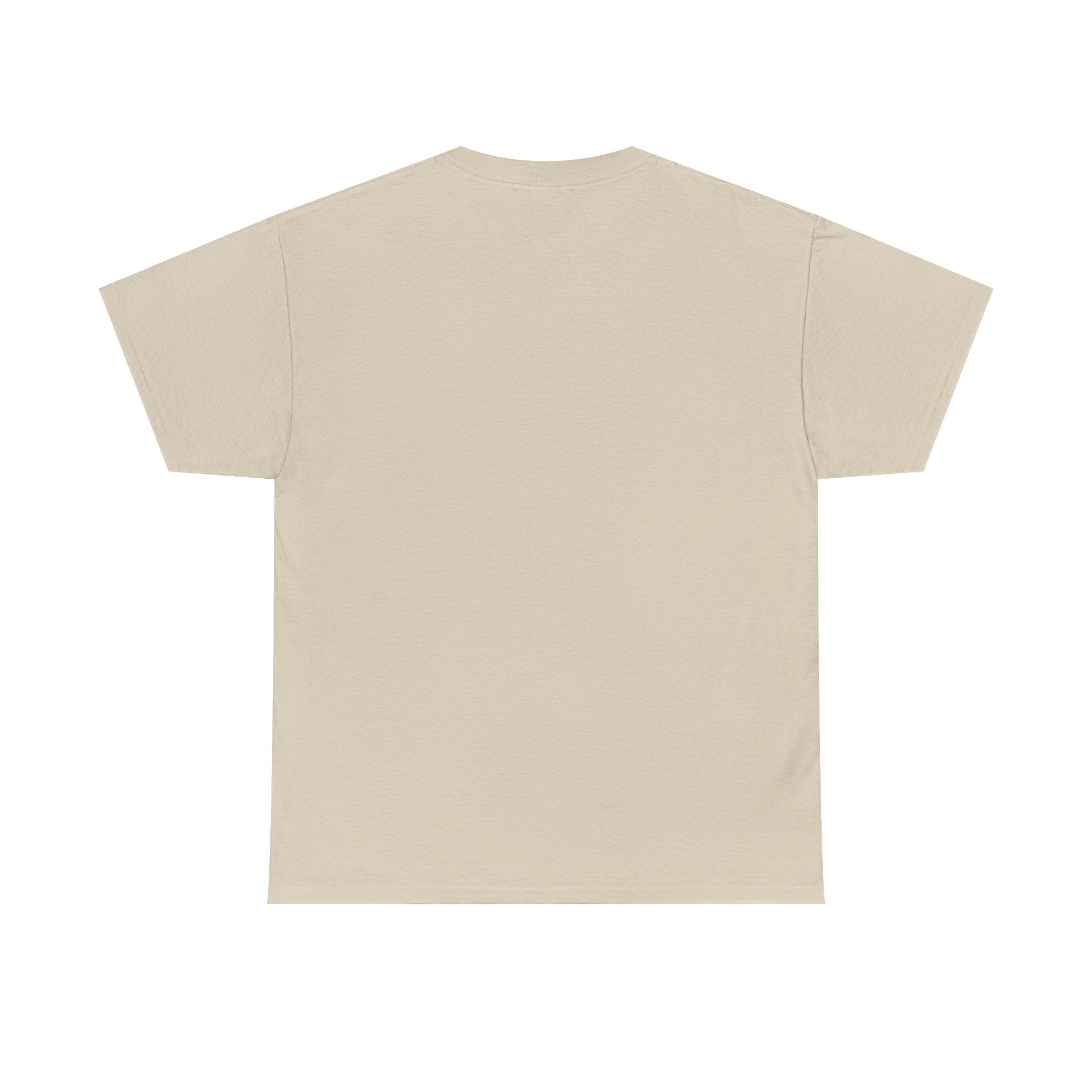 The Reena Tee— Tropical Shells & Hibiscus Tee with 'Summer' Script