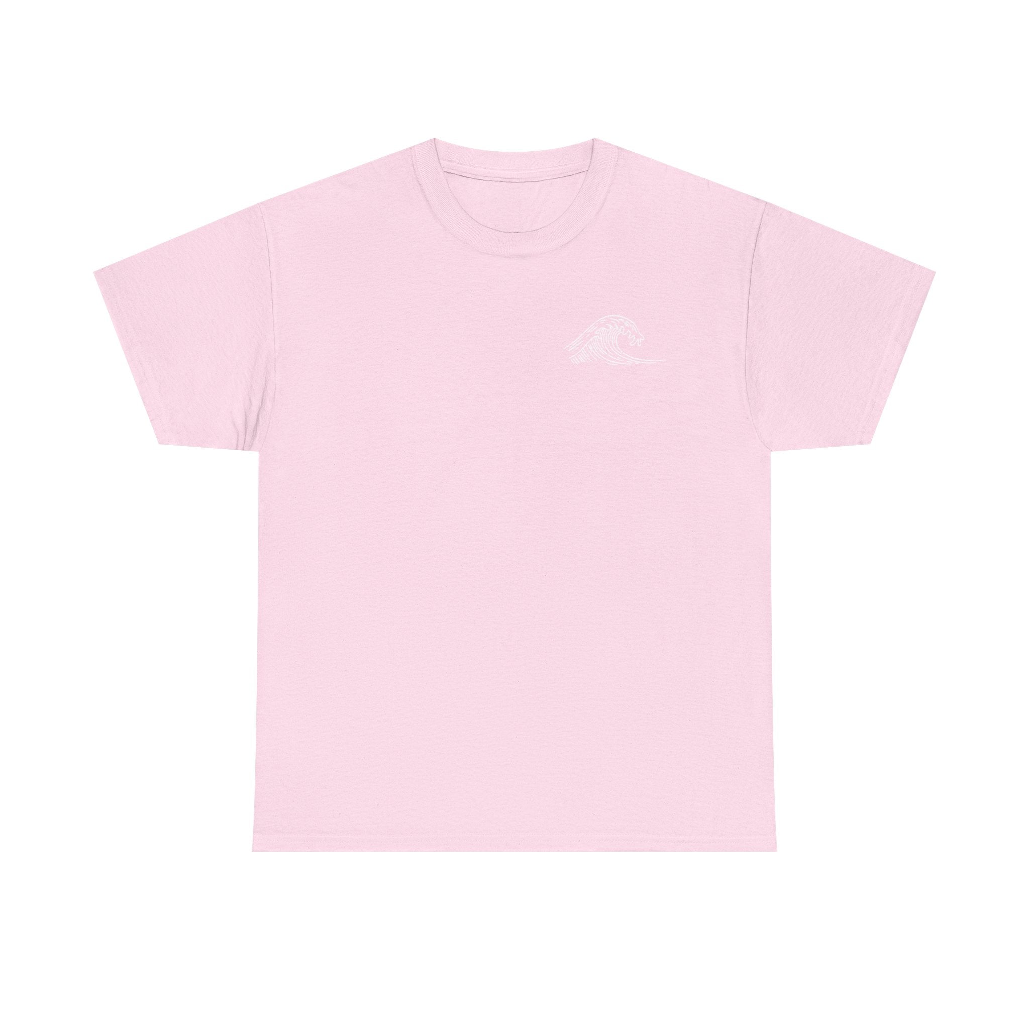 Meet Me At The Ocean T-Shirt — Beach Wave Graphic Tee