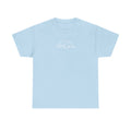 The Kate Blob Fish Minimalist Tee— Cute Relaxed Blob Tee