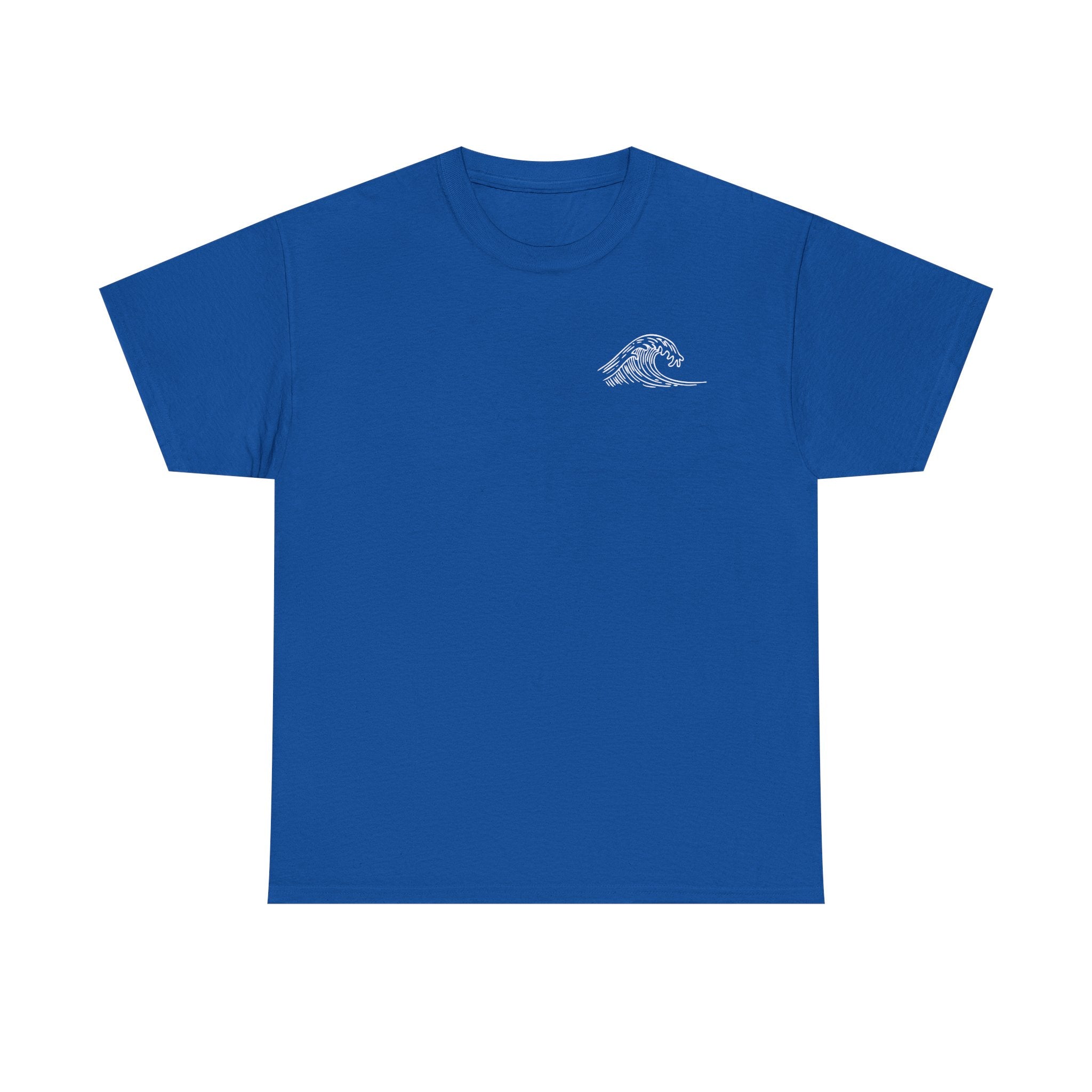 Meet Me At The Ocean T-Shirt — Beach Wave Graphic Tee