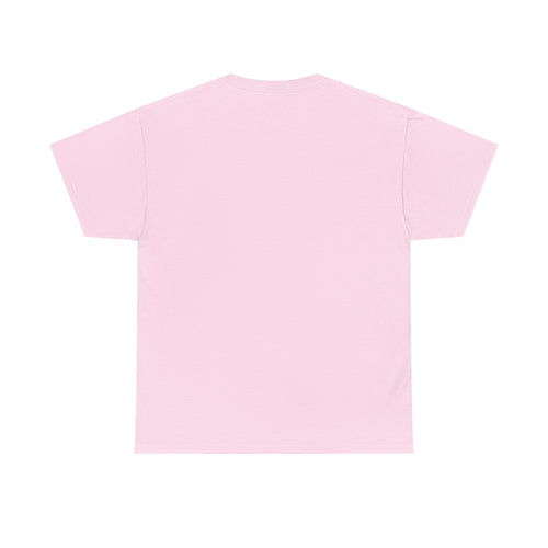 Blank White T-Shirt Mockup Tee