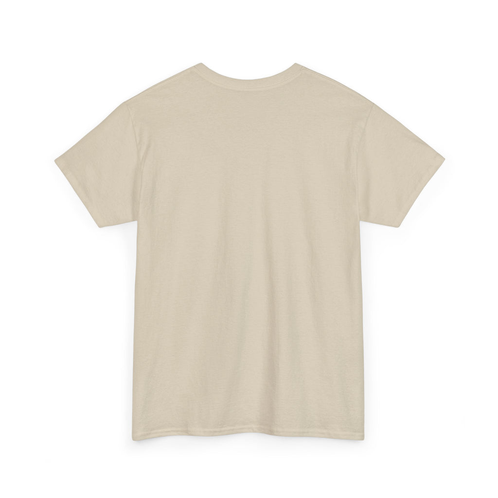 The Reena Tee— Tropical Shells & Hibiscus Tee with 'Summer' Script