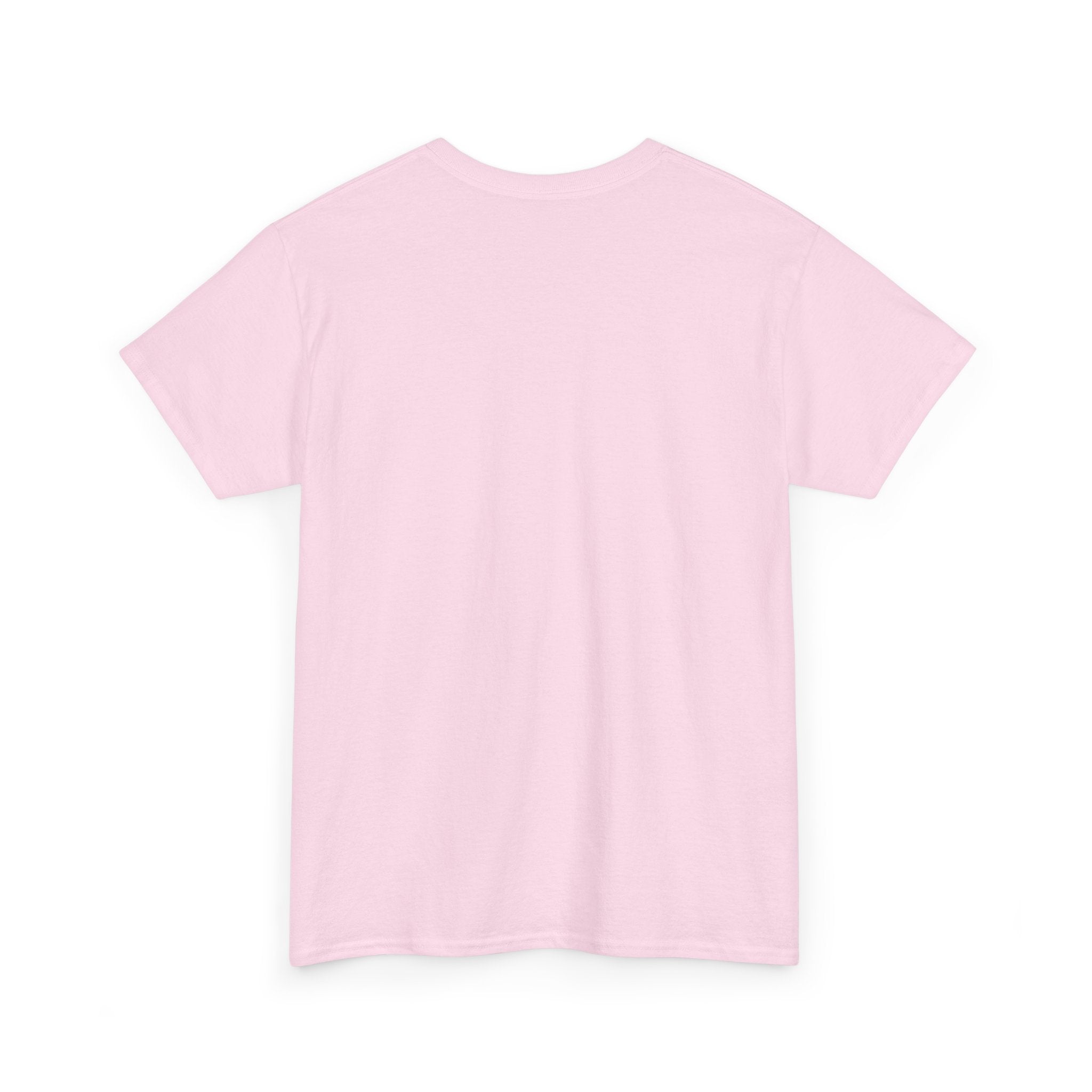 Blank White T-Shirt Mockup Tee