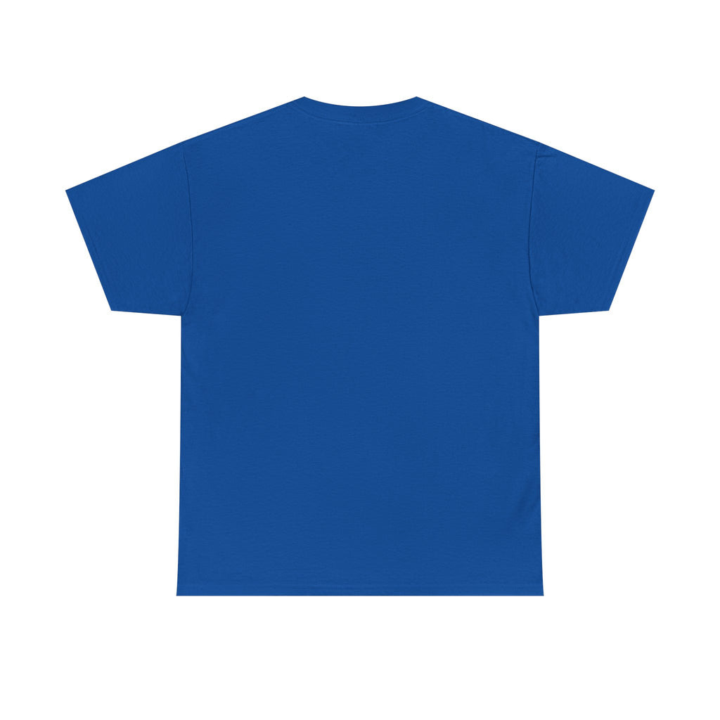 The Kate Blob Fish Minimalist Tee— Cute Relaxed Blob Tee