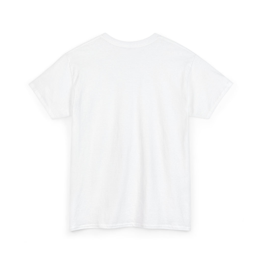 The Reena Tee— Tropical Shells & Hibiscus Tee with 'Summer' Script