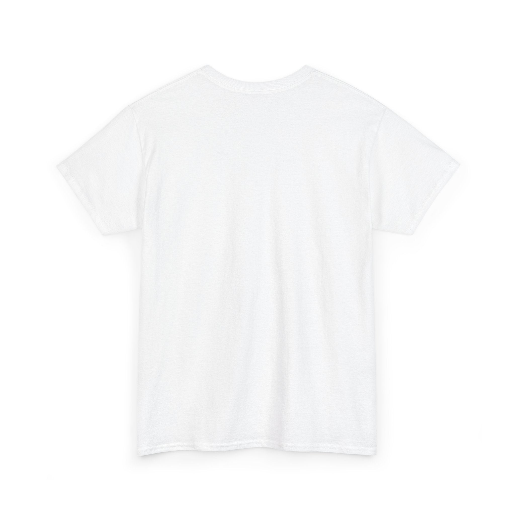 The Reena Tee— Tropical Shells & Hibiscus Tee with 'Summer' Script