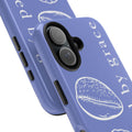 Washed by Grace Seashell Tough Phone Case — Coastal Beachy Christian iPhone Cover