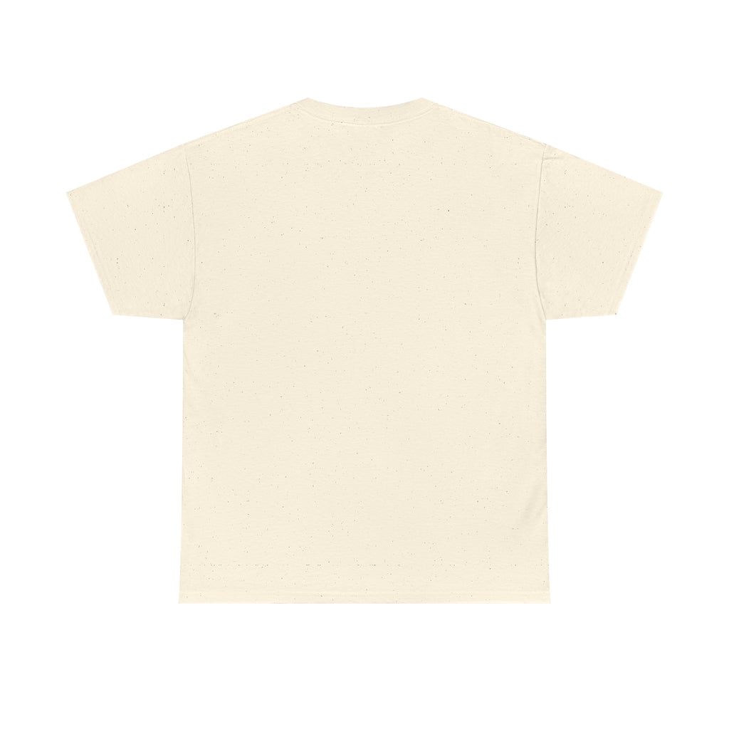 The Reena Tee— Tropical Shells & Hibiscus Tee with 'Summer' Script